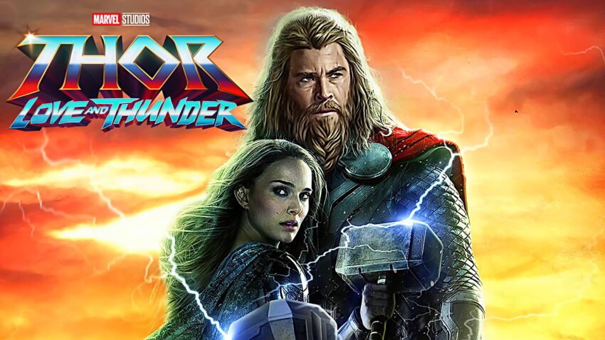 Thor: Love And Thunder’dan Yeni Fragman [Video]