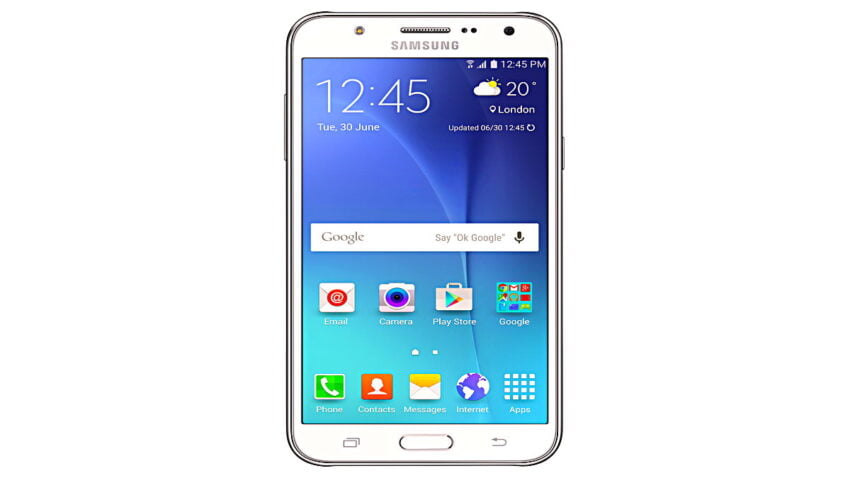 Samsung’tan 7 Yıllık Telefonu Galaxy J7 İçin Güncelleme