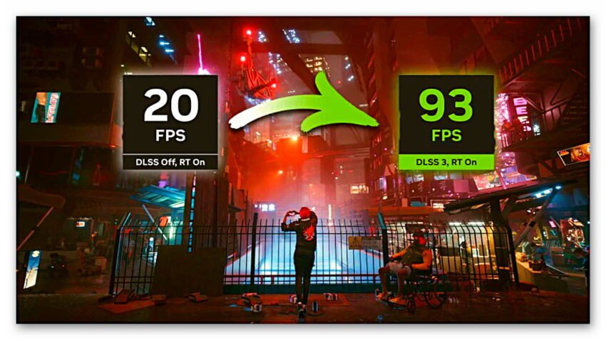 NVIDIA, FPS’inizi Arşa Çıkaracak DLSS 3.0’ı Tanıttı