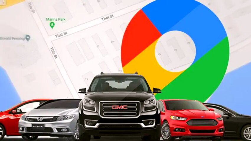 Google Haritalar, Araçların Motorlarına Göre Rota Gösteriyor