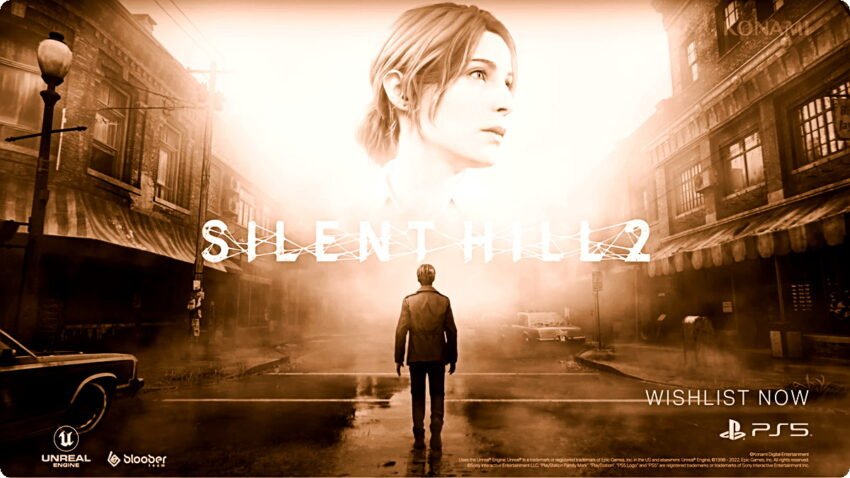 Silent Hill Serisi İçin 3 Yeni Oyun ve Çok Dahası Duyuruldu!