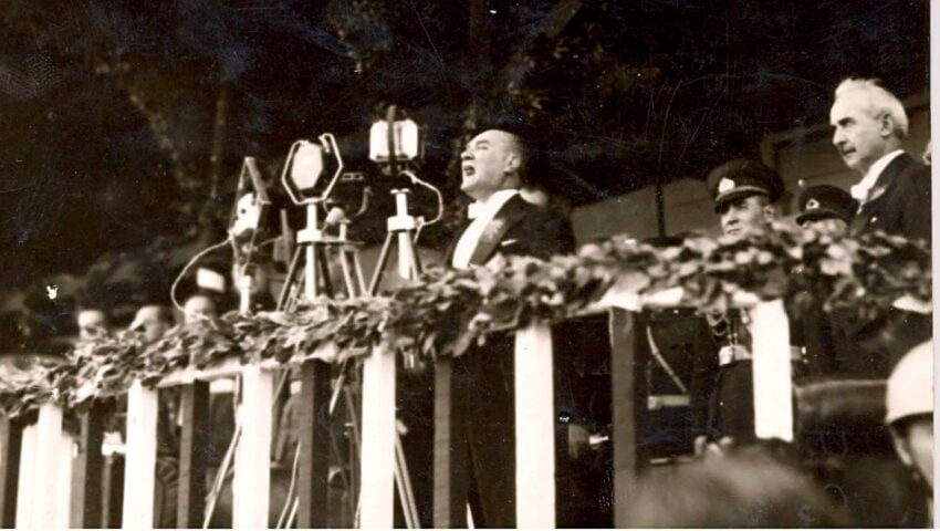 Atatürk’ün 10. Yıl Nutku Konuşması Bugünlere Nasıl Geldi?