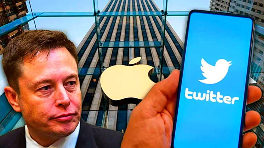 Twitter ve Apple Savaşın Eşiğinden Döndü