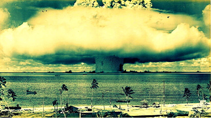 Japonya’ya Atılmasına Ramak Kalan 3. Atom Bombasının Amerikalı Bilim İnsanlarına Cehennemi Yaşatan Hikayesi