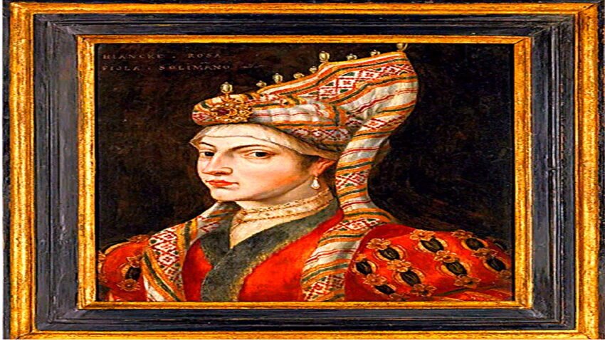 Kadınlar Saltanatını Başlatarak Osmanlı’nın Çöküş Sebeplerinden Biri Olan Hürrem Sultan’ın Entrikalarla Dolu Hikayesi