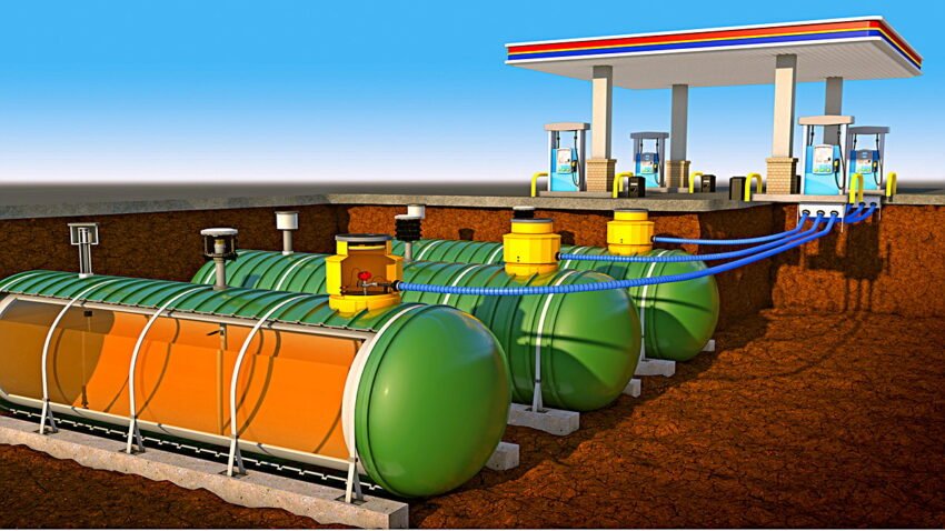 Önünden Geçtiğimiz Benzin İstasyonlarının Alt Kısmı Nasıl Görünüyor, Sistem Tam Olarak Nasıl Çalışıyor?
