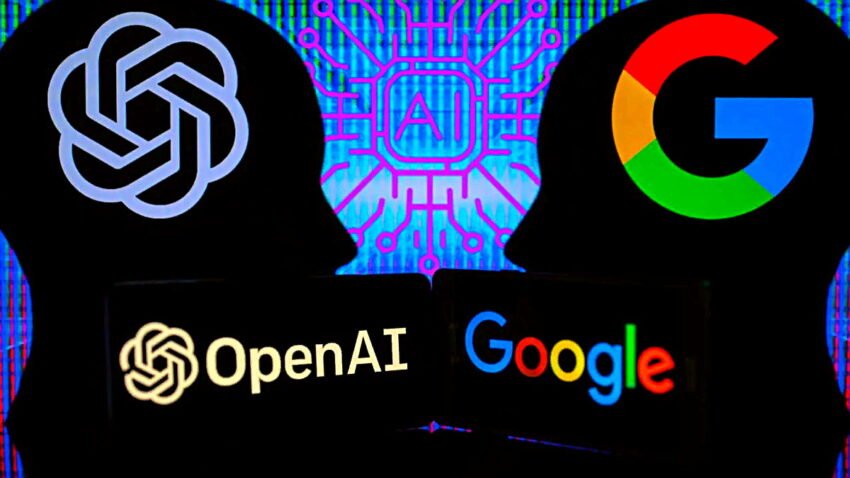 Google ile OpenAI Birbirine Girdi: Bard’ın ChatGPT ile Eğitildiği İddia Edildi!