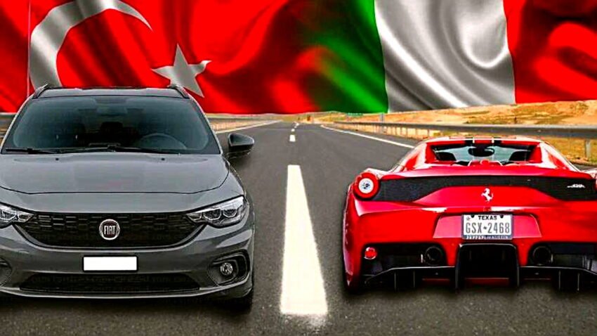 Türkiye’deki Ehliyetinizle İtalya’da Araba Kullanabileceksiniz (Tabii Gidebilirseniz…)