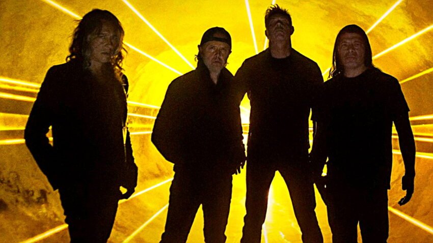 Metallica’nın Yeni Albümü İlk Kez Sinema Salonlarında Çalınacak: İşte Bu Hafta Vizyona Girecek Tüm Filmler
