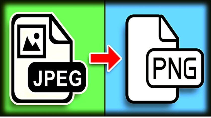 Herhangi Bir Program İndirmeden Saniyeler İçinde JPG – PNG Dönüştürme Nasıl Yapılır?