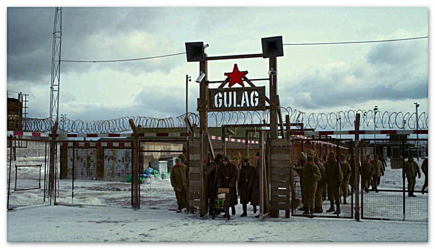 Sovyet Diktatörlüğünde Muhaliflerin Tutuklanıp Gönderildiği “Gulag” Kampı Hakkındaki Korkunç Gerçekler: Açlık, İşkence ve Dahası…