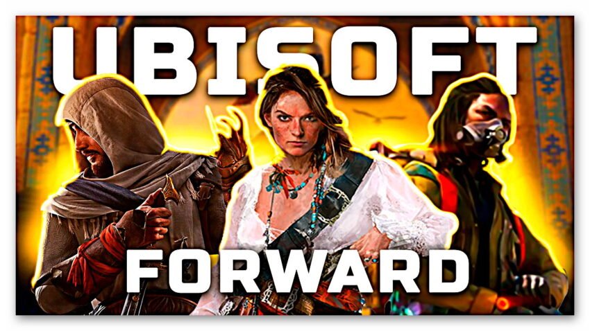 Ubisoft Forward’da Duyurulan Tüm Oyunlar: Üç Yeni Assassin’s Creed Oyunu, Star Wars: Outlaws ve Dahası!