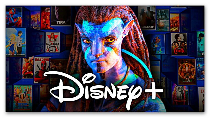 Avatar: The Way of Water, Disney+’ta Yayınlandı