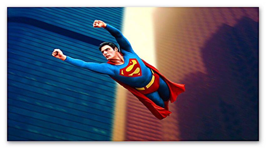 Superman, İç Çamaşırını Neden Taytının Üstüne Giyiyor? Akla Hayale Gelmeyecek Bir Sebebi Var!