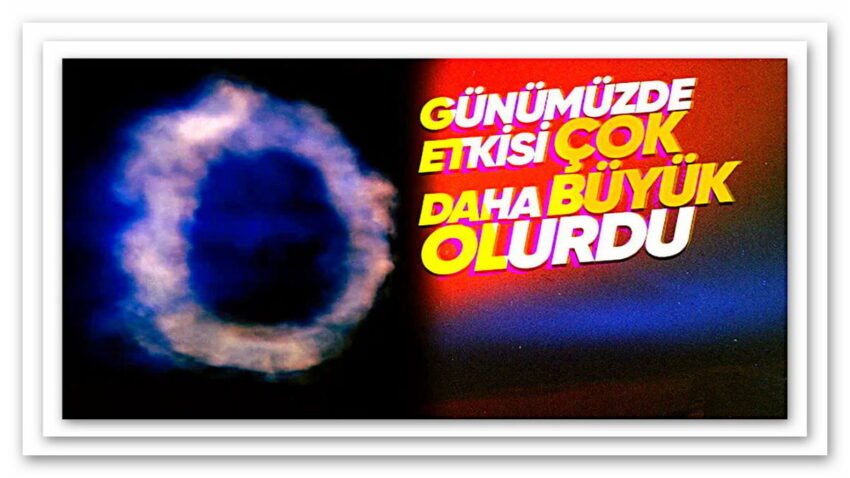 Sadece Bir Kez Gerçekleşen ve Etkileri Nedeniyle Bir Daha Tekrarlanmayan Uzayda Nükleer Bomba Denemesi: Fishbowl Operasyonu