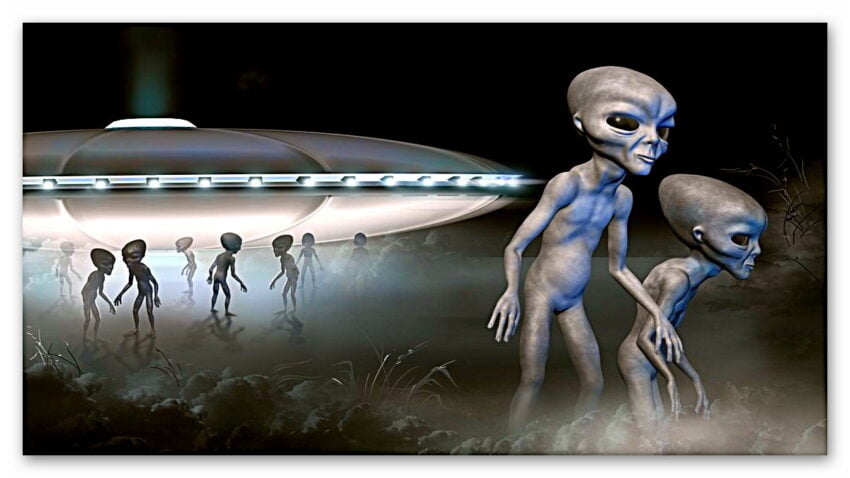 ABD Savunma Bakanlığı, UFO’lar İçin Özel İnternet Sitesi Açtı