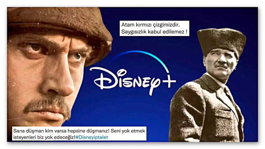 Fatih Altaylı: “Atatürk” Dizisini Netflix ve Amazon, Tüm Dünyaya Yayınlayacak