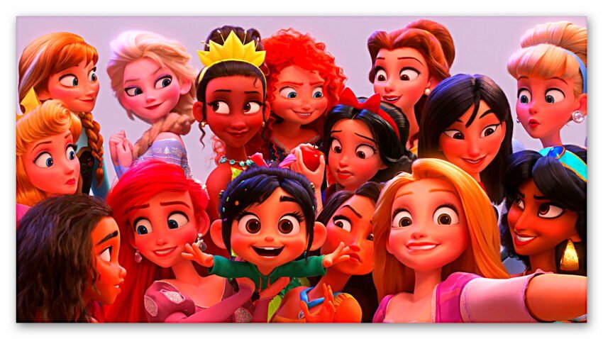 Çok Uzun Yıllar “Cinsiyetçi” Animasyonlar Yapan Disney’in Son Yıllarda Aklı Başına Gelmiş Olabilir mi?