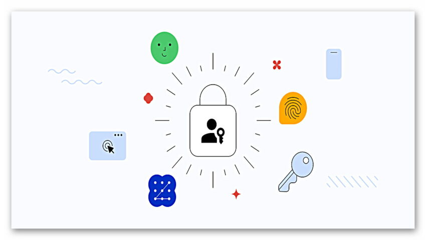 Google’ın Şifre Kullanımını Tarihe Gömecek Yeni Özelliği Passkeys, Herkes İçin Zorunlu Oluyor: Peki Nasıl Kullanılacak?