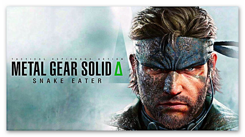 Unreal Engine 5 ile Çalışacak Metal Gear Solid Delta: Snake Eater’ın İlk Oynanış Videosu Geldi: Görüntü Kalitesiyle Mest Edecek
