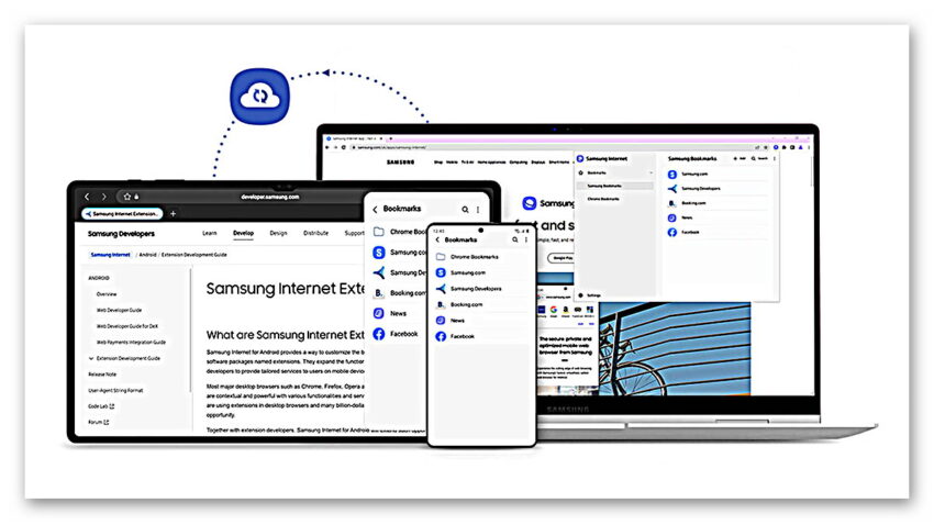 Google Chrome’a Bir Rakip Daha Geldi: Samsung Internet’in Masaüstü Sürümü Yayımlandı