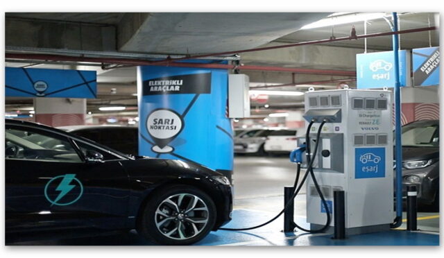 Elektrikli Otomobil Şarj İstasyonlarına Yeni Düzenleme: İthal İstasyonlara Zam Gelebilir!
