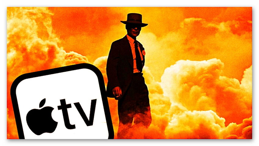 Oppenheimer, Aşırı Uygun Bir Fiyata AppleTV’ye Eklendi