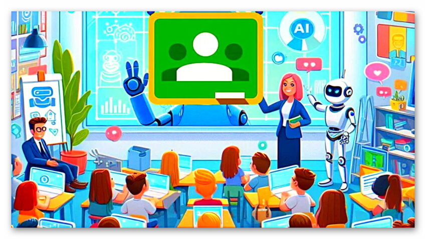 Google, Tüm Okullarda Bulunmasını İsteyeceğiniz Yapay Zekâ Destekli Eğitim Araçlarını Duyurdu