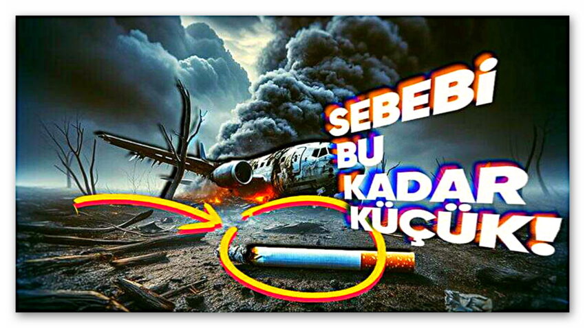 Pilotun İçtiği Sigara Herkese Ecel Oldu: Havacılık Tarihinde Kuralları Baştan Yazdıran EgyptAir 804 Uçak Kazası