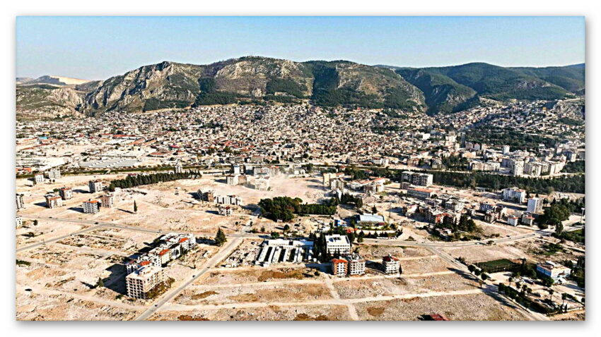 kez yeryüzünden silinen şehir: Hatay