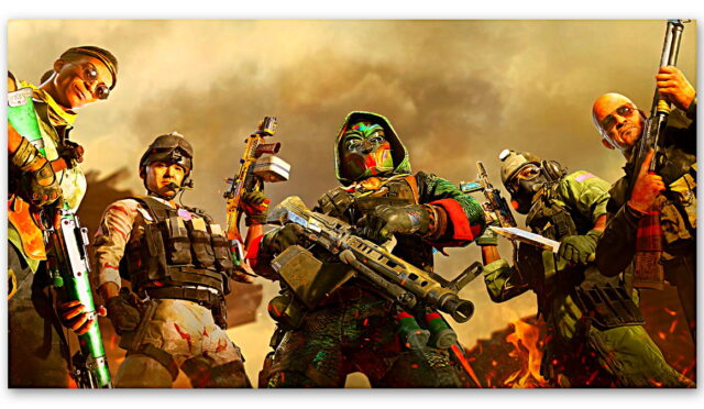 Battlefield 2042 de Dahil 4 Oyun, Hafta Sonu Boyunca Xbox’ta Oynaması Ücretsiz Oldu!