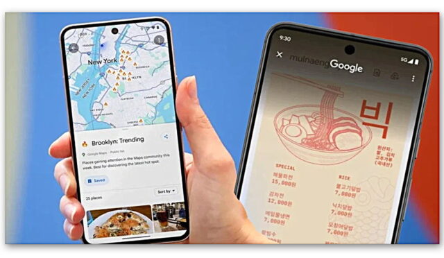 Google Haritalar ve Arama’ya Çok İşinize Yarayacak Yeni Yapay Zekâ Özellikleri Geliyor