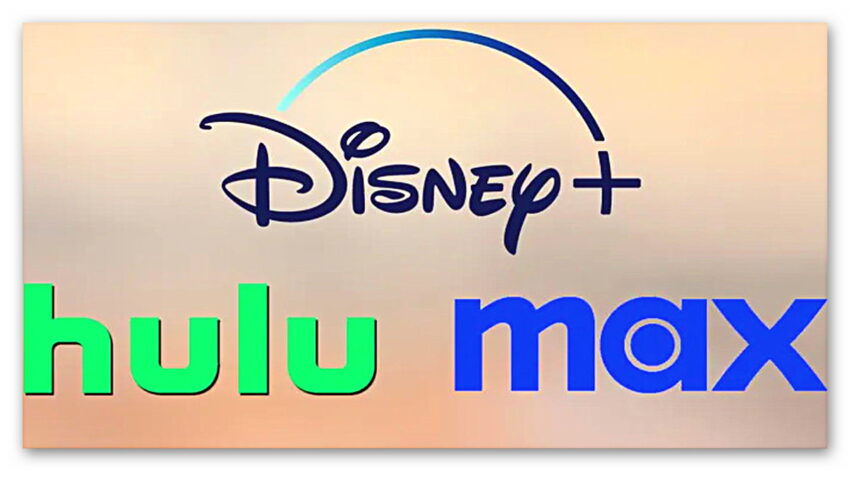 Disney+, Hulu ve Max İçerikleri Tek Platformda İzlenebilecek!