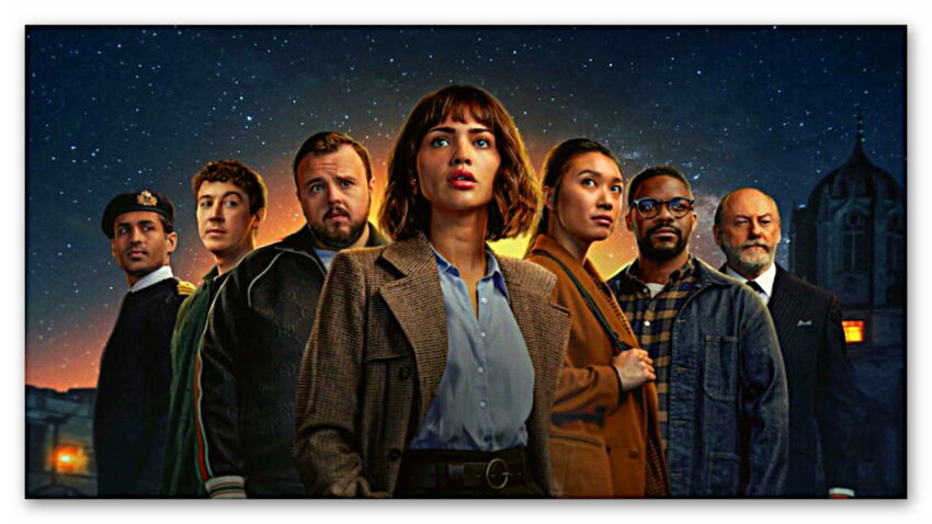 3 Cisim Problemi Geri Dönüyor! Netflix, 2. Sezona Onayı Verdi