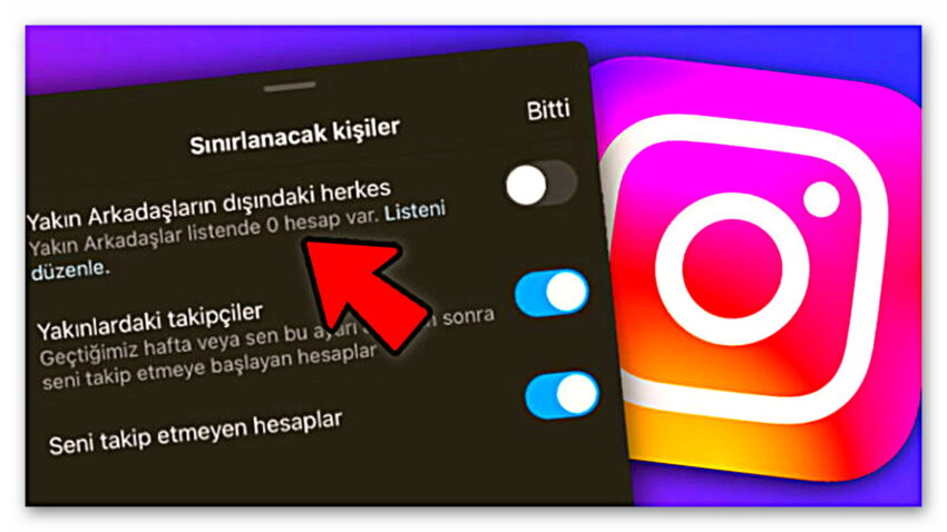 Artık Instagram’da Yakın Arkadaşlar Dışındaki Herkesi “Sınırlı Etkileşimler” Yoluyla Kısıtlayabileceksiniz (Nasıl Kullanılır?)