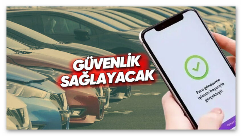 Artık 2. El Araç Alıp Satarken de FAST ile Para Gönderilebilecek