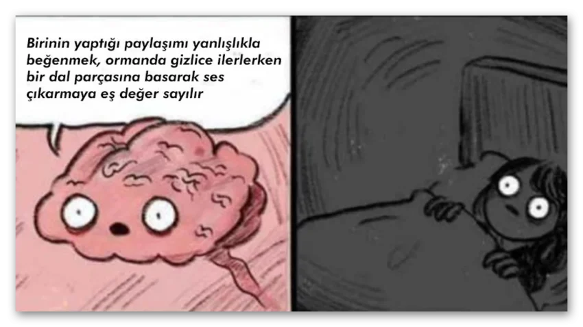 Kafamızı Yastığa Koyar Koymaz Belirip Beynimizde Kısa Devre Etkisi Yaratan 15 Düşünce
