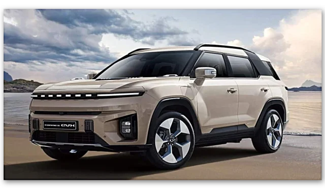 Türkiye’ye Bomba Gibi Dönen SsangYong (KG MOBILITY) Güncel Fiyat Listesi