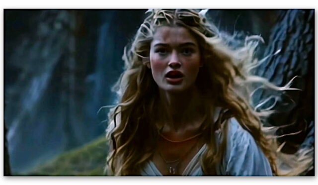 Yüzüklerin Efendisi Evreninde Geçen “Hurin’in Çocukları” İçin Yapay Zekâ ile Film Fragmanı Yapıldı
