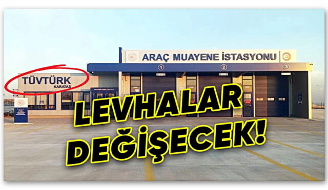 Araç Muayene İstasyonlarında TÜVTÜRK Devri Sona Erdi: İşte İhaleyi Kazanan Firma!