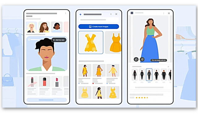 İstediğiniz Kıyafetleri Sadece Google’a Tarif Ederek Bulabileceksiniz Yapay Zekâ Ancak İşe Yarayacak