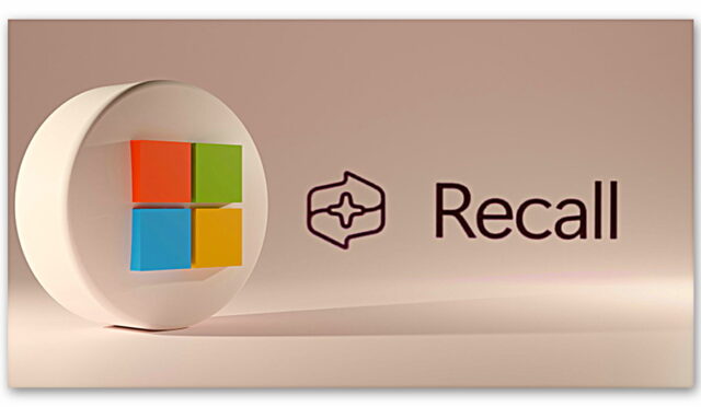 Microsoft, Recall özelliği kullanıma sunuyor!