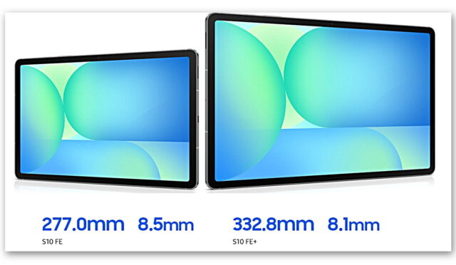 Samsung’un Yeni Tableti Galaxy Tab S10 FE Resmen Duyuruldu: İşte Fiyatı