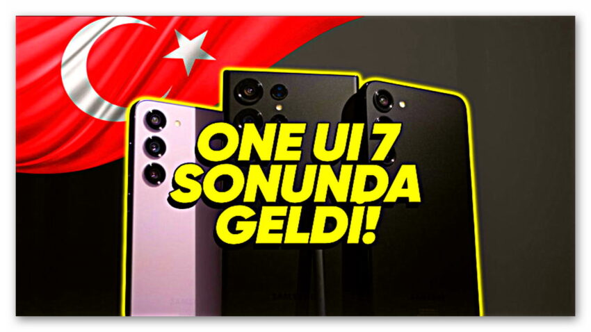Samsung Galaxy S24 Türkiye’deki Modellerine One UI 7 Güncellemesi Geldi: Hemen Güncelleyebilirsiniz!