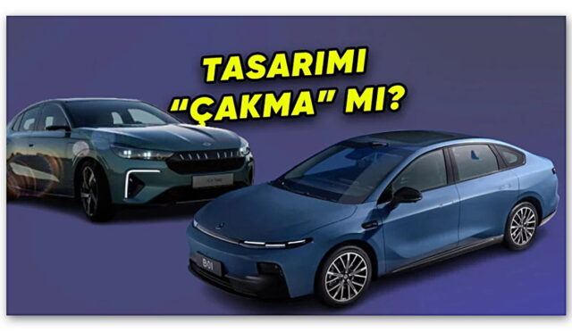 “Benzerliği” Gündem Oldu: Togg T10F ile Leapmotor B01 Arasındaki Tasarım Çinliler, Bizden mi Kopyaladı?