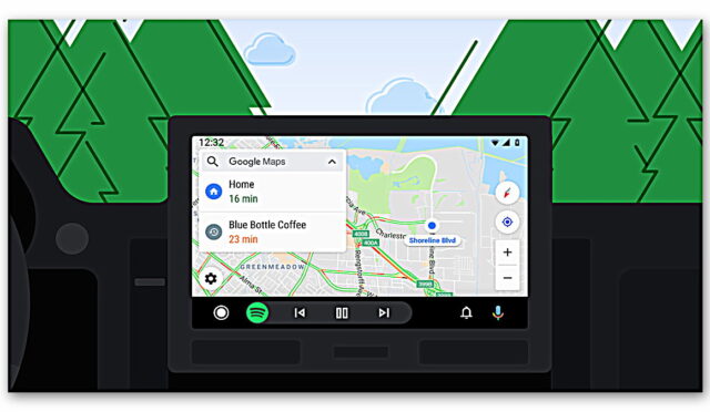 Akıllı Gözlüklerle Kullanılabilecek: Android Auto, İşte İlk Bilgiler
