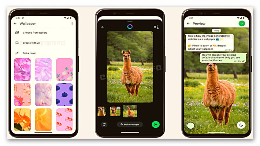 Rengarenk Bir Özellik Sohbetlere WhatsApp’a Geliyor