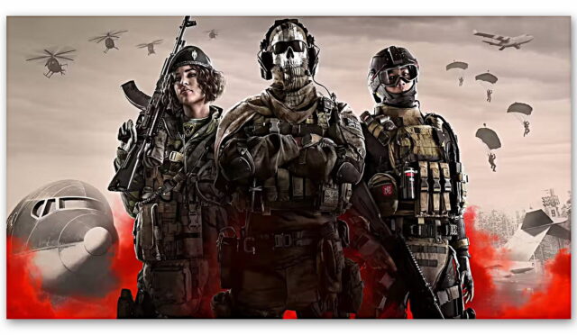 Call of Duty Warzone Mobile, yakında kapatılacak!