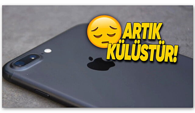 Apple, Çok Sevilen 2 iPhone Modelini Külüstür İlan Etti