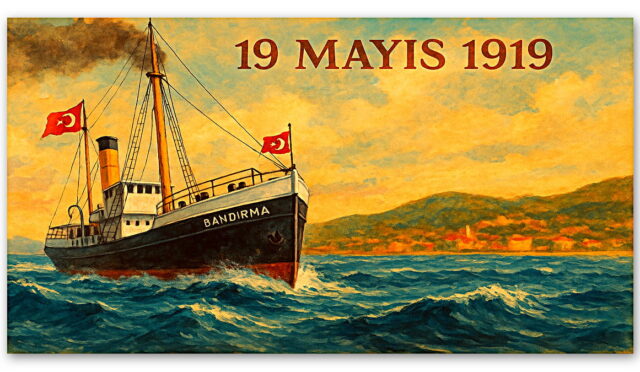 Umudun ve Bağımsızlığın Günü: 19 Mayıs’a Sevgiyle